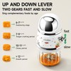 Baby Food Maker Mini Cute and Small Food Processor Puree