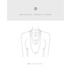 Bryan Anthonys Find Your Fire Necklace, Silver Necklace for Women,