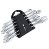 Takagi Double Combination Wrench Set, Millimeter, Set of 6