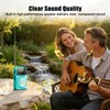 Tendak Portable Radio AM FM, Small Radio for Home, Outdoor,