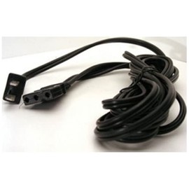 Parts Generic Cord 3-Prong Many Imports, Black