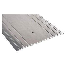 Saddle Threshold, 48in.L, Fluted, 10in.W