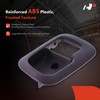 A-Premium Front Left Driver Side Interior Door Handle Bezel Compatible