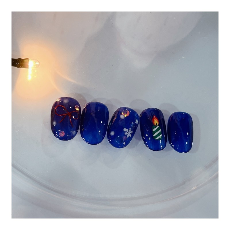 Pure J [x-mas collection] Silent night - Petit Square /