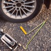 Car Jack Universal Adapter - Manual Rocker Arm Handle Crank