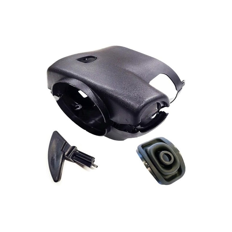 YOUROLDTRUCK Tilt Steering Column Cover Kit (2003-2006 Sierra)