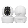 3MP Wireless Smart Camera Full Color HD Dual Light Source