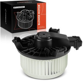 A-Premium HVAC Heater Blower Motor Assembly Compatible with Toyota Corolla 2009-2013 (Manual A/C Controls), Matrix 2009-2014, RAV4 2006-2018 & Pontiac Vibe 2009-2010 & Scion xB 2008-2015, tC 2011-2016