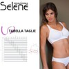 Selene Elvira Women's Non-Wired Bra, White