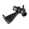 Partuto Engine Radiator Water Outlet Coolant Pipe No.165770T030 - Car