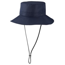 Shimano Gore-Tex Rain Hat CA-062V Navy M
