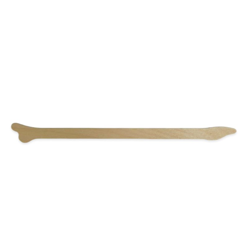 Cura Farma Ayre Sterile Wooden Spatulas for Paper Test Endocal