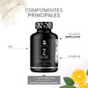 B Life Zinc de 100 Cápsulas con Colágeno y Vitamina