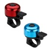 Paliston Bike Bell Bicycle Bell Crisp Sound for Adults Kids