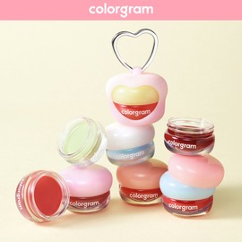 Colorgram [Color Lip Balm] Colorgram Tintory Jam 6COLOR