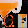 VOANZO 15PCS Radiator Funnel Fill Kit Spill Proof Coolant Filling