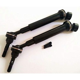 Steel Front/Rear CVD Drive Shaft for Traxxas 1/16 RC Mini E-Revo Summit 7151