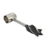 Manual Drill Auger Alloy Steel Wood Hand Auger Wrench Multifunctional