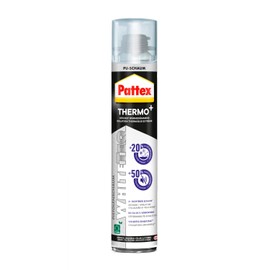 Pattex 1996882"White Line" Assembly Foam, White, 750 ml