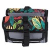 Bike Front Frame Bag Bicycle Twin Storage Top Tube Bag