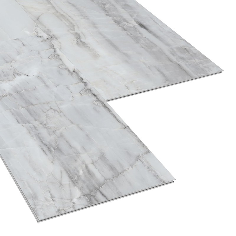 Allure 9002006355 Europa Brulee Marble Luxury Vinyl Tile Flooring