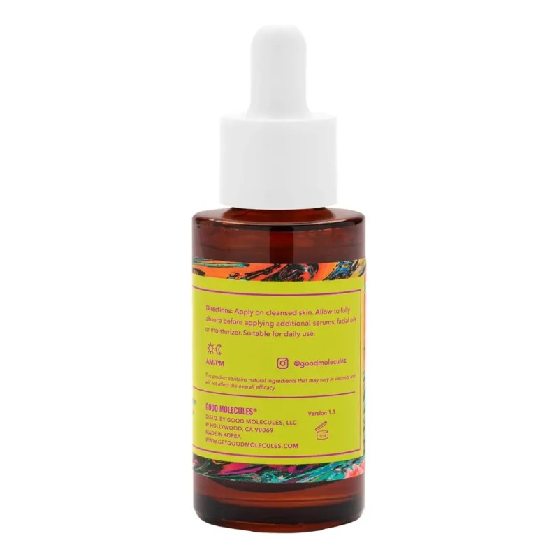 Sérum Despigmentante Good Molecules con Niacinamida y Ácido Tranexámico para