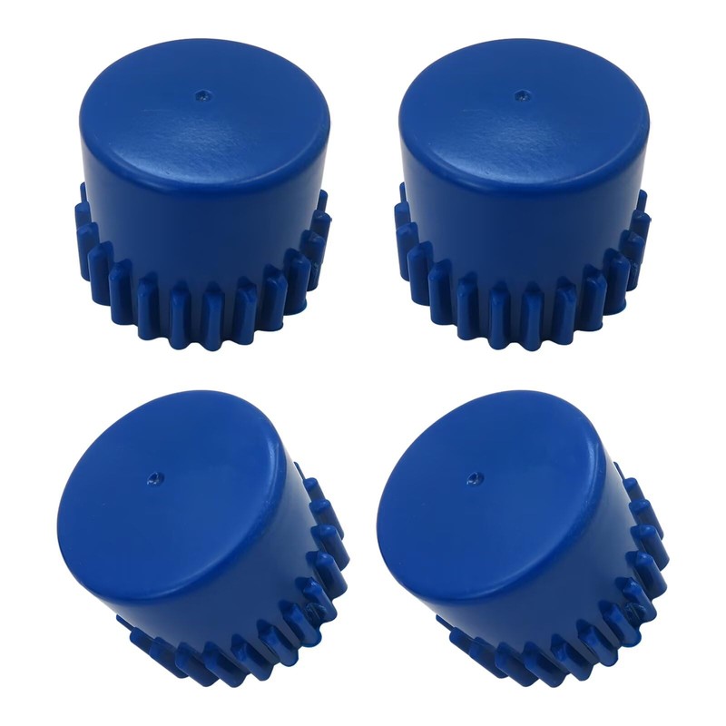 GRABOTE Upgraded ABS String Trimmer Replacement Bump Knob for Kobalt