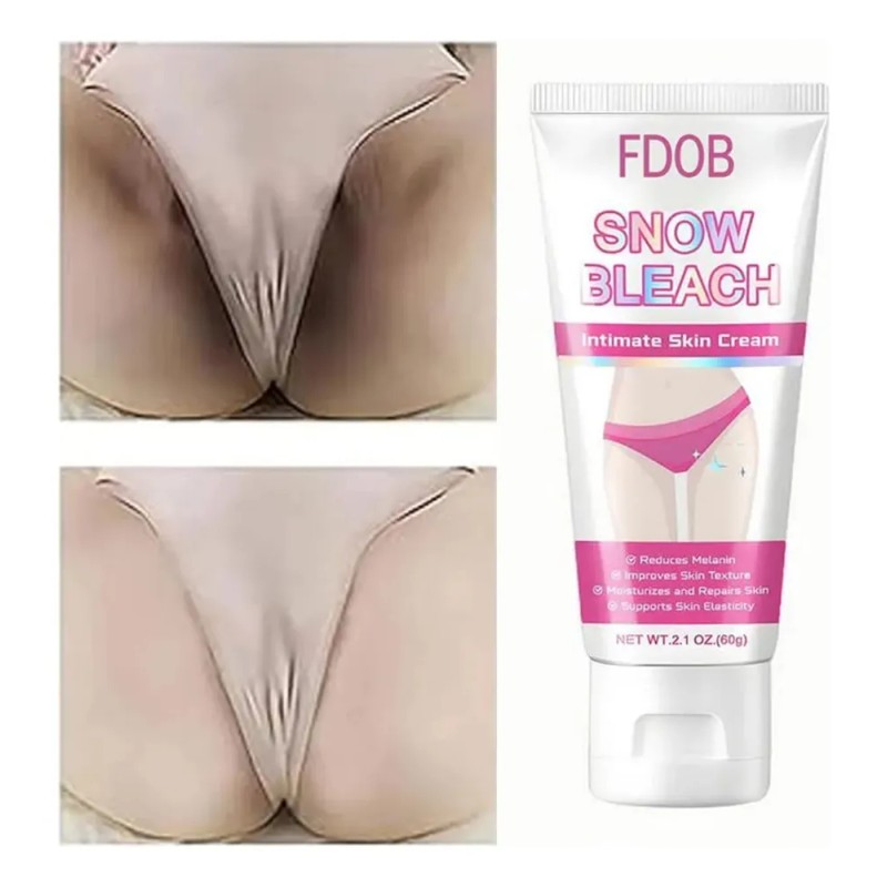 Cremailuminadora Íntima Axilas Codos Manchas Oscuras 60ml Neutra