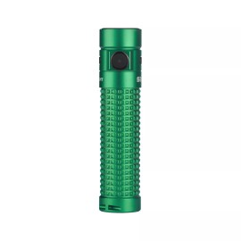 Olight S2R Baton II Green Side Switch LED EDC Rechargeable Flashlight, 1150 Lum