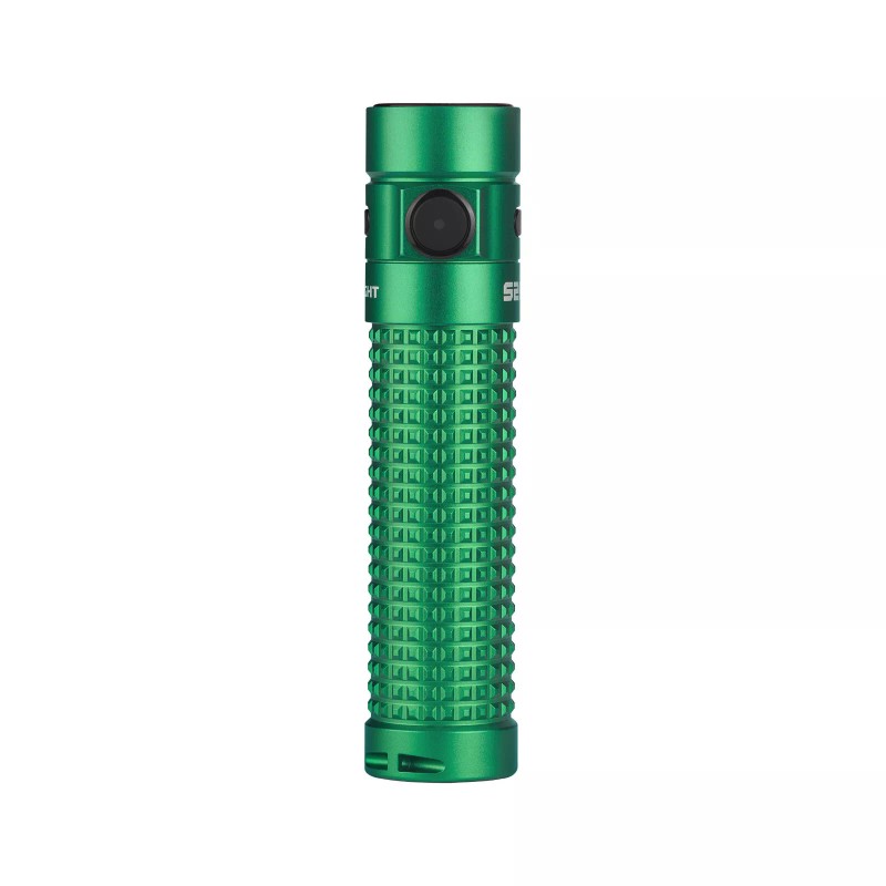 Olight S2R Baton II Green Side Switch LED EDC Rechargeable