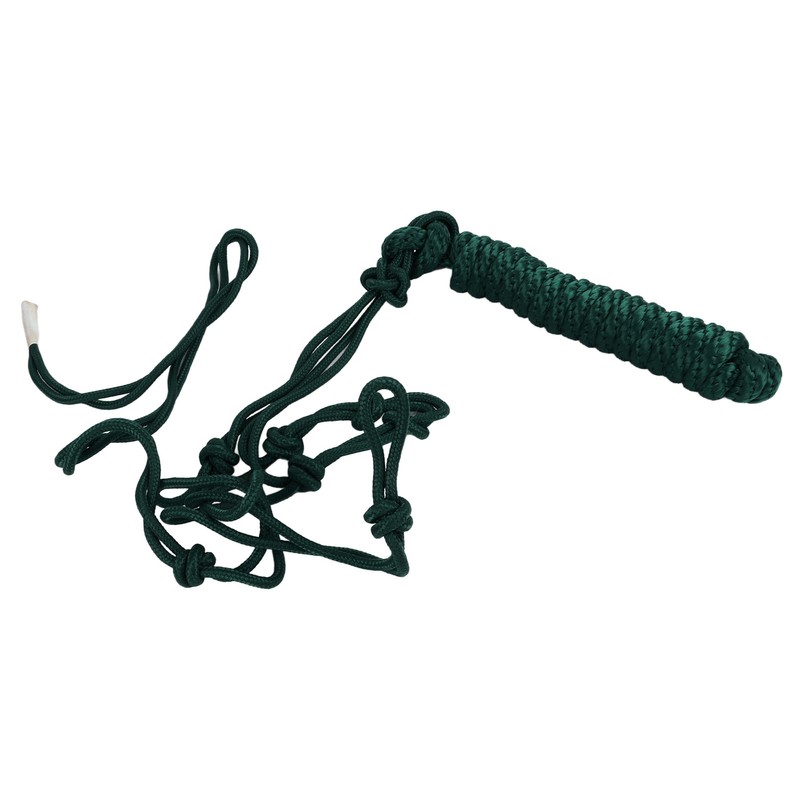 Rope Halter Multi Knots Safe Wearable Weaving Polyester Horse Halter