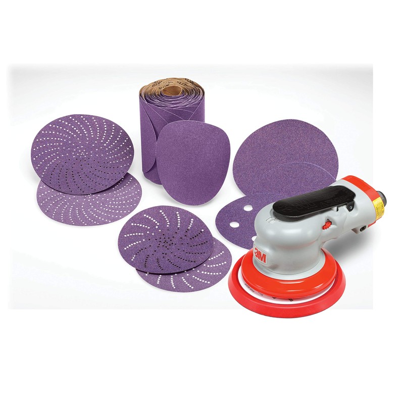 3M Stikit Disc 775L, 87430, Multi Pack, 5 in x