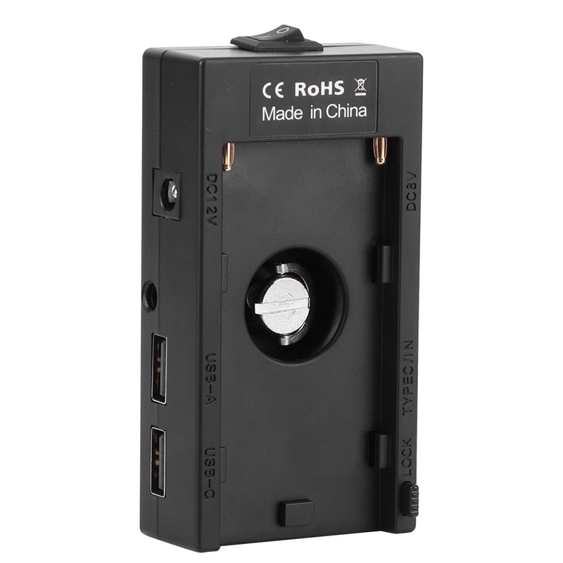 F01AF970 Battery Board to FZ100 Full Decode Dummy Battery Set
