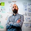 SmarterSurfaces Whiteboard Paint 21ft²/4.8floz White | Convert Any Wall into