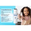 IPW Industries Inc., 2-Pack Puromax PC4 Reverse Osmosis Water Filter