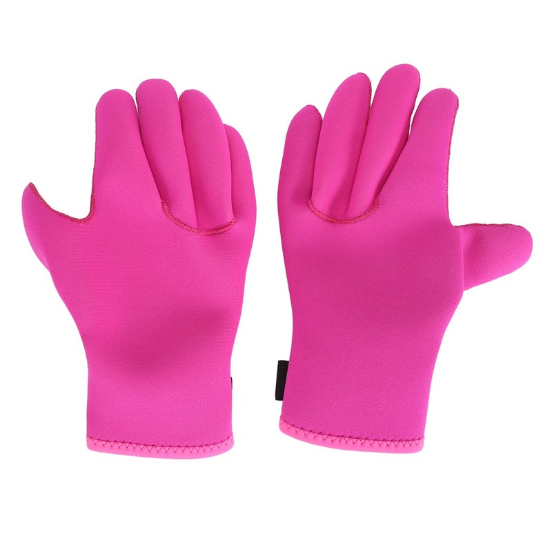 Wetsuit Winter Gloves, Water Sports Gloves Warmth Keeping for Snorkeling