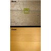 FRÜH Tongue and Groove Profile Screw Claws 5 x 10.5