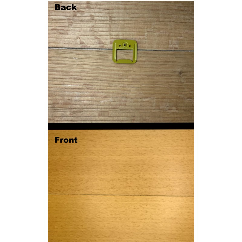 FRÜH Tongue and Groove Profile Screw Claws 5 x 10.5
