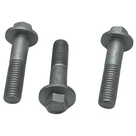 SDELSOR 917-503 Wheel Hub Bolt Compatible with Select Models, 3 Count (Pack of 1)