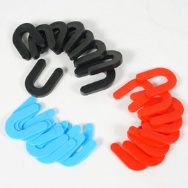 MACHSWON 2 Post 4 Post Surface Mount Lift 30 Washers Installation Leveling Car Shim Kit