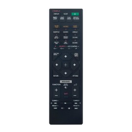 AULCMEET RMT-AM340U 149334111 Replacement Remote Control Compatible with Sony High Power Audio Stereo System SA-V90DW MHC-V90DW MHCV90DW SAV90DW MHC-V02 MHC-V11 MHC-V90W SA-V90W MHC-V77W