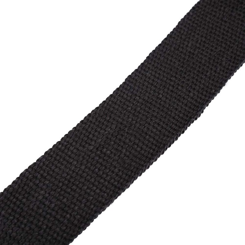 Exhaust Pipe Wrap, 16 ft Black High Heat Insulation Exhaust