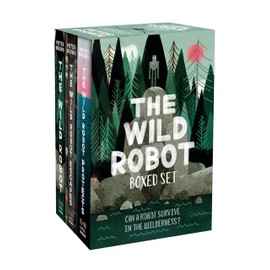The Wild Robot Boxed Set