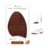 FLEXZENSE Anti-Sliding Pads Closed Toe | Supportive Cushioning and Reduce