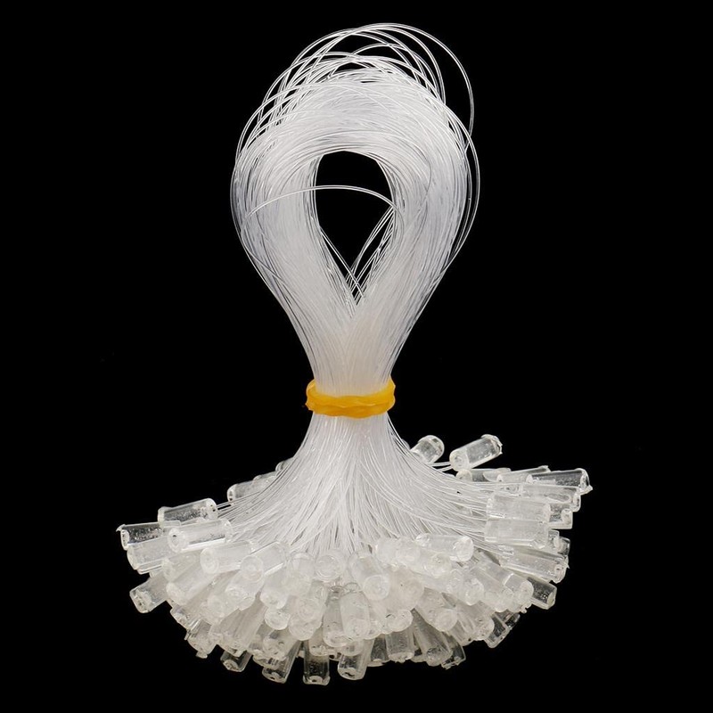 Dovewill 200x Easy Micro Loops Rings For Hair Extensions Replacement