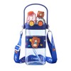 Cartoon pattern children's drinking cup 1 large capacity water bottle