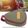 Camping Skillet Bag Zipper Design Skillet Storage Bag Camping Cookware
