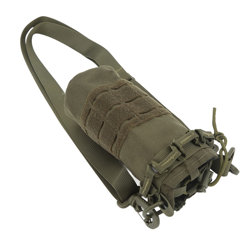 Outdoor Molle Water Bottle Holder Portable Camouflage Bottle Cover Cycling