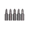Mayhew Tools 18778-5 Frearson Insert Bit, 3/16 x 1", 5-Pack