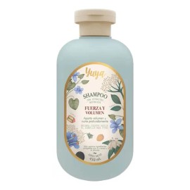 Shampoo Para Cabello Yuya Con Colágeno Y Biotina 450 Ml